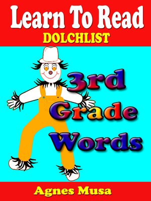 cover image of Third Grade Words
